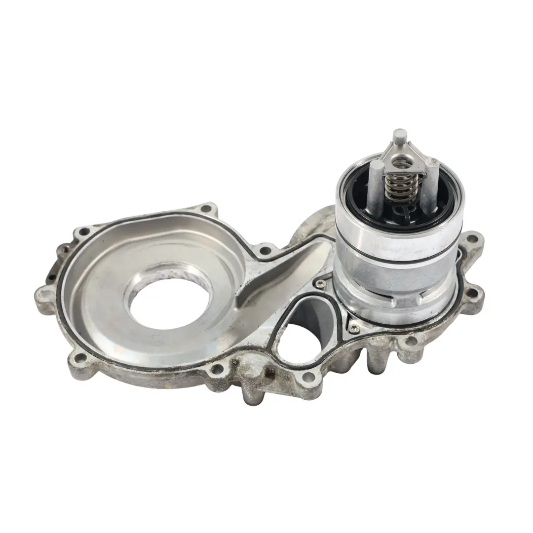 Mercedes W205 W213 63 AMG Wasserpumpe Thermostatgehäuse V8 M177 A1772000000 - SKU A1772008801-1 - Teilenummer A1772008801