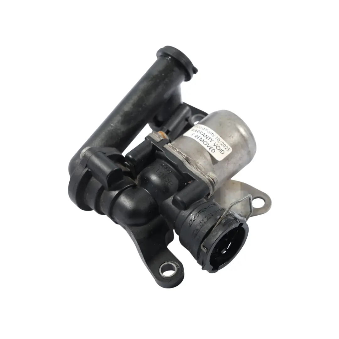C63 AMG Acqua Raffreddamento Valvola Arresto M177 per Mercedes W205 con numero di parte A1772030064 Mercedes W205 C63 AMG Acqua Raffreddamento Valvola Arresto M177 - SKU A1772030064 - Numero di parte A1772030064