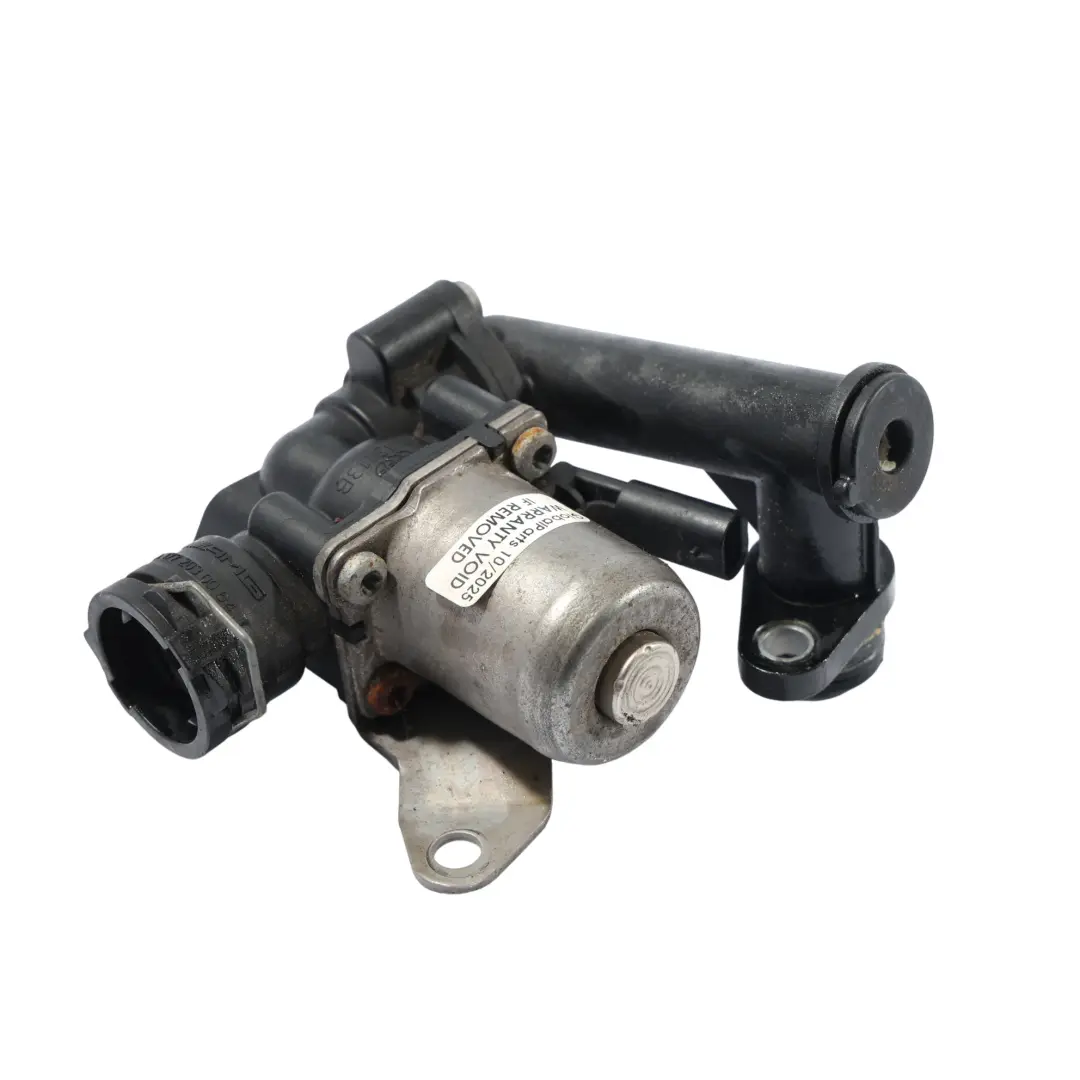 Mercedes W205 C63 AMG Water Coolant Line Shut-Off Valve M177 - SKU A1772030064 - Part number A1772030064