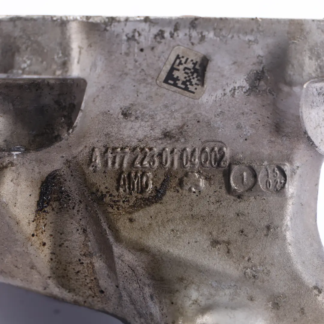 Motoraufhängung Träger Halterung Unterstützung Links für Mercedes W205 mit Teilenummer A1772230104 Mercedes W205 Motoraufhängung Träger Halterung Unterstützung Links - SKU A1772230104 - Teilenummer A1772230104