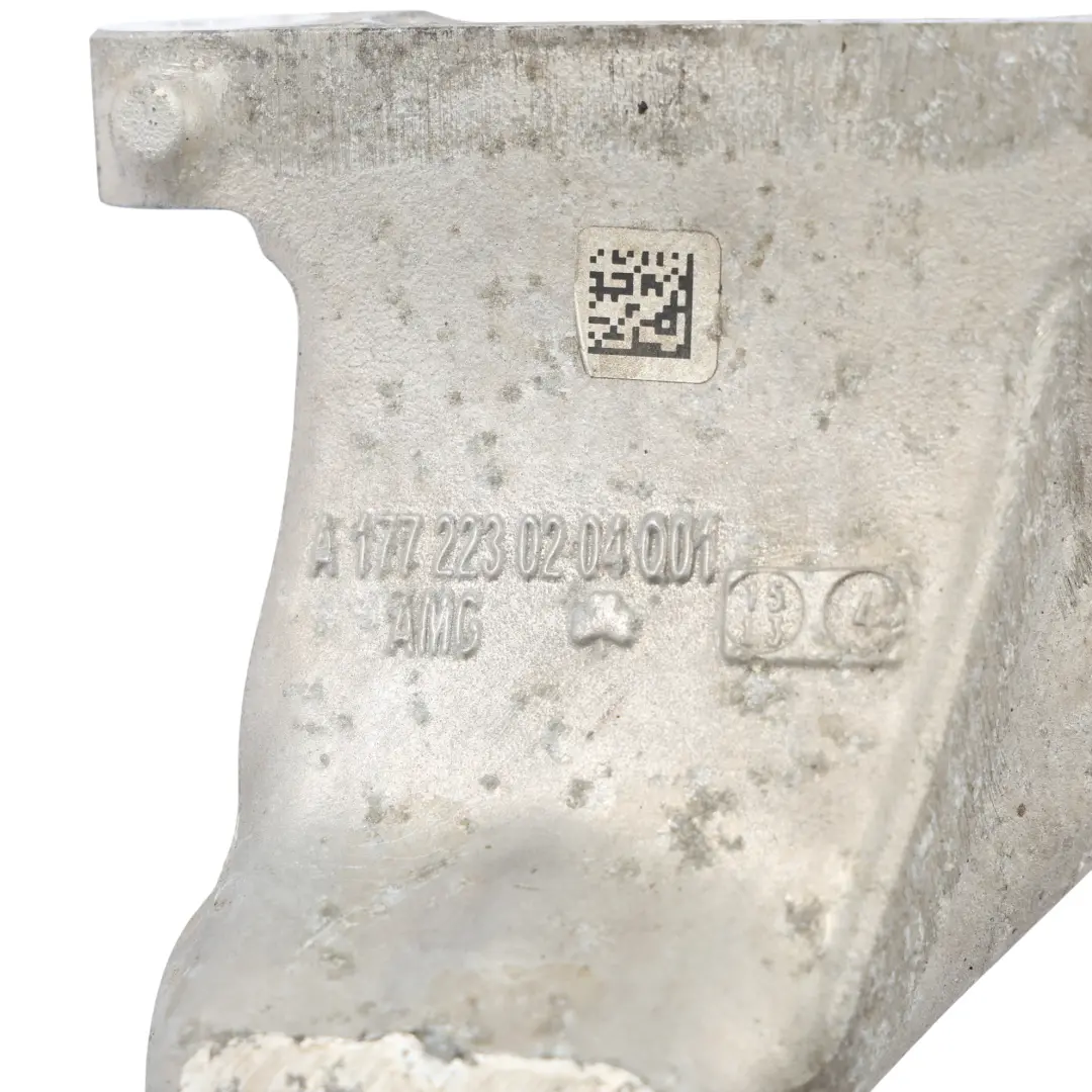 Mercedes W205 C63 M177 Support De Fixation Moteur Essence Côté Droit - SKU A1772230204 - Numéro de pièce A1772230204