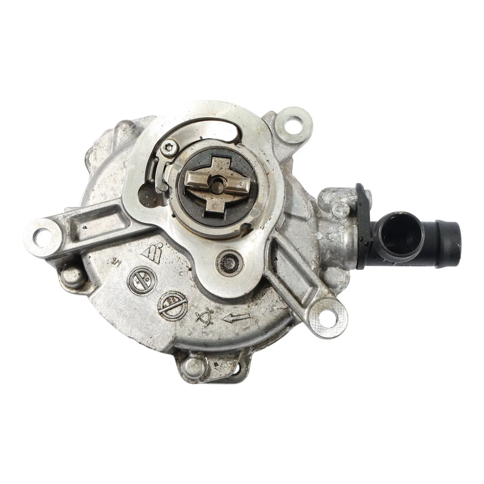 Mercedes W205 W213 63 AMG Unterdruckpumpe V8 M177 A1772300065