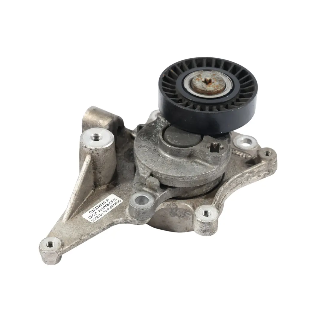 Belt Tensioner Pulley M177 A1772000070 to Mercedes W205 W213 63 AMG with Part number A1772360040 Mercedes W205 W213 63 AMG Belt Tensioner Pulley M177 A1772000070 - SKU A1772360040 - Part number A1772360040
