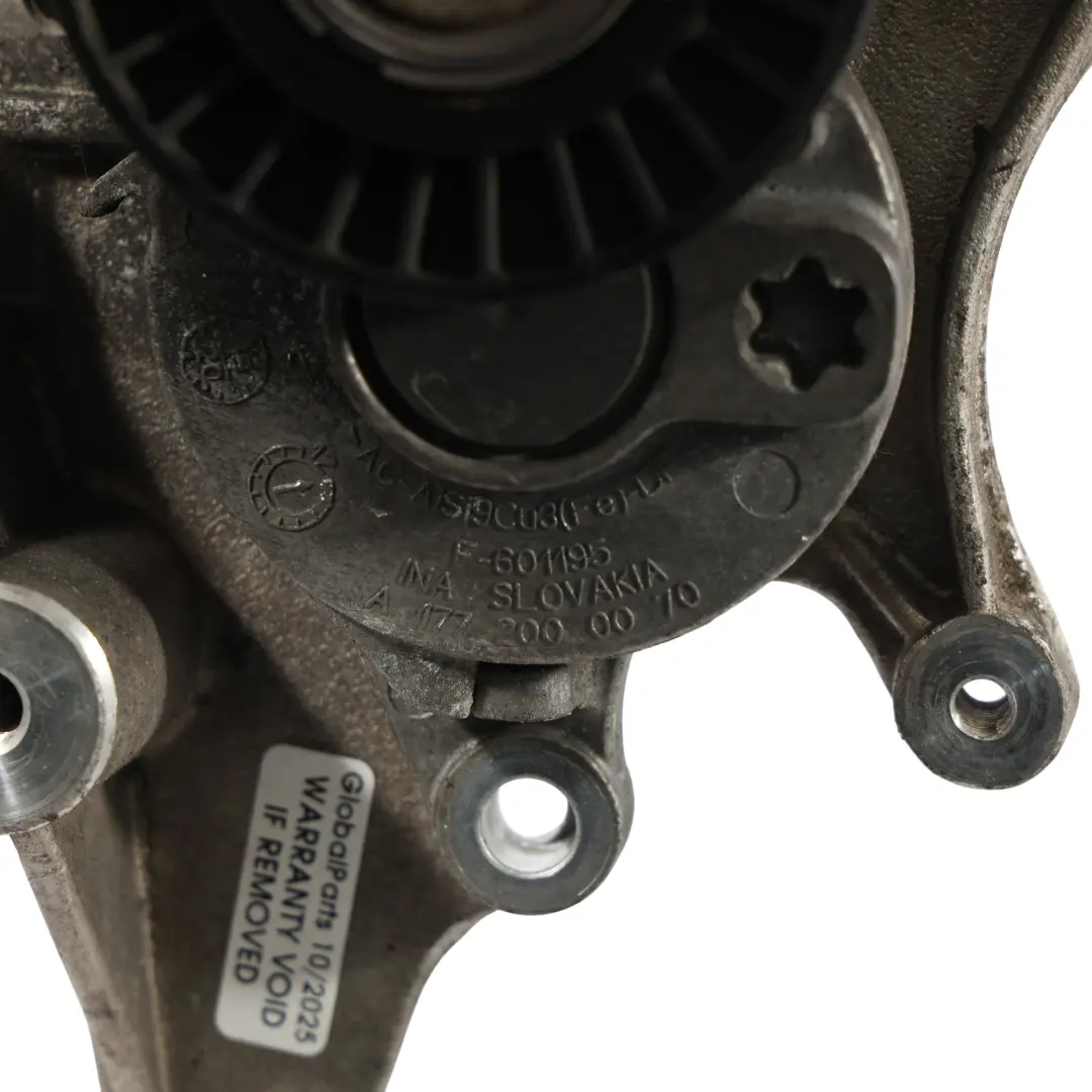 Napinacz Paska Rolka M177 A1772000070 do Mercedes W205 W213 63 AMG o numerze A1772360040 Mercedes W205 W213 63 AMG Napinacz Paska Rolka M177 A1772000070 - SKU A1772360040 - Numer Części A1772360040