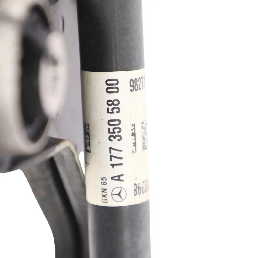 4MATIC Rear Right O/S Suspension Leg Brake Disc Wheel Hub to Mercedes W177 A35 with Part number A1773502000 Mercedes W177 A35 4MATIC Rear Right O/S Suspension Leg Brake Disc Wheel Hub - SKU A1773502000 - Part number A1773502000