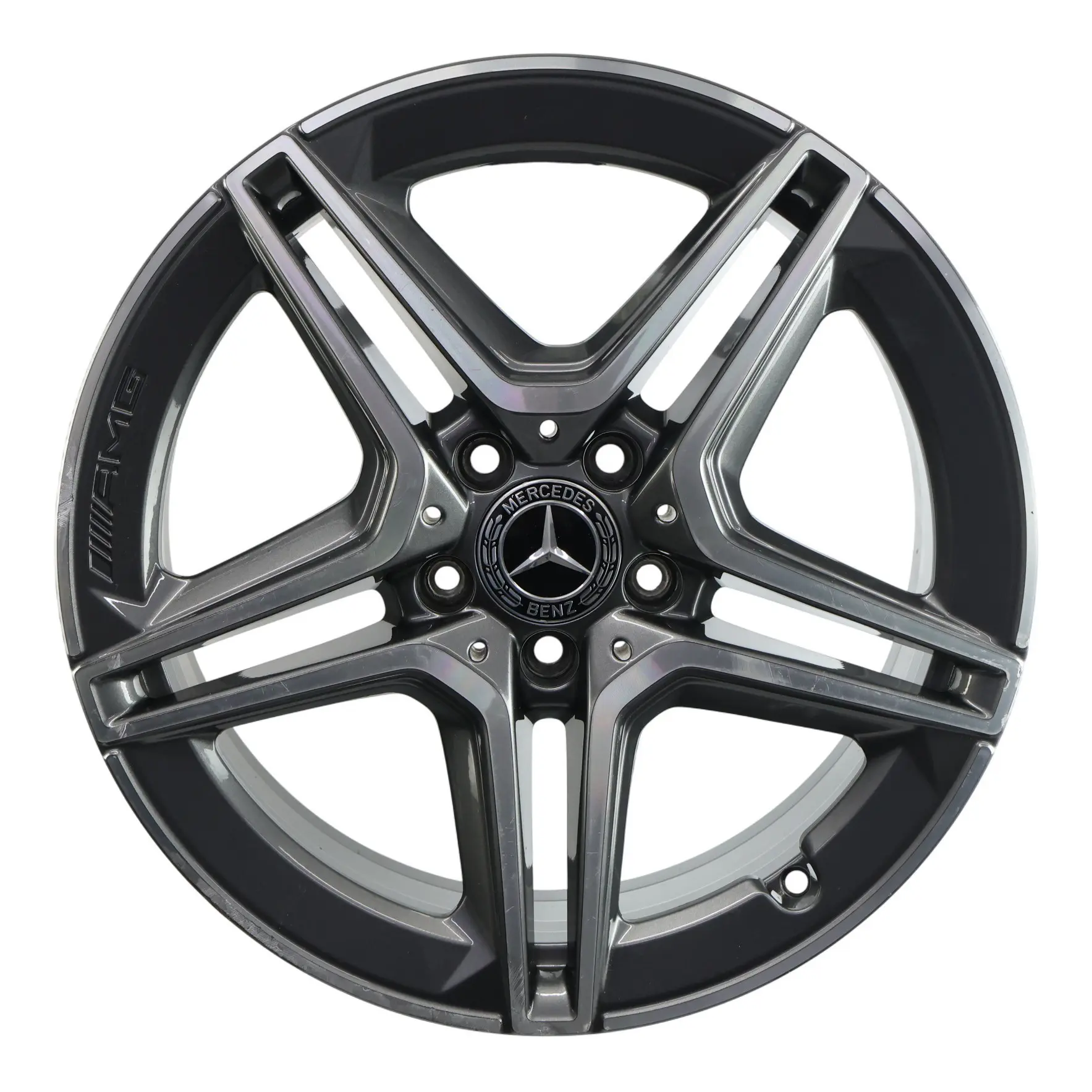 Mercedes W177 V177 AMG Jante Alliage 5 Double Rayon 18" 7,5J ET:49 A1774011500