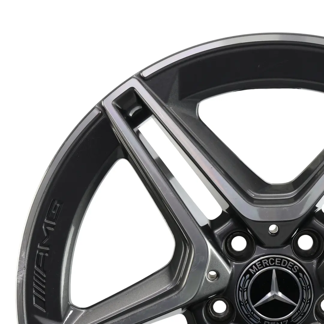 Felga Aluminiowa 18" do Mercedes W177 o numerze A1774011500 Mercedes W177 Felga Aluminiowa 18" - SKU A1774011500-3 - Numer Części A1774011500
