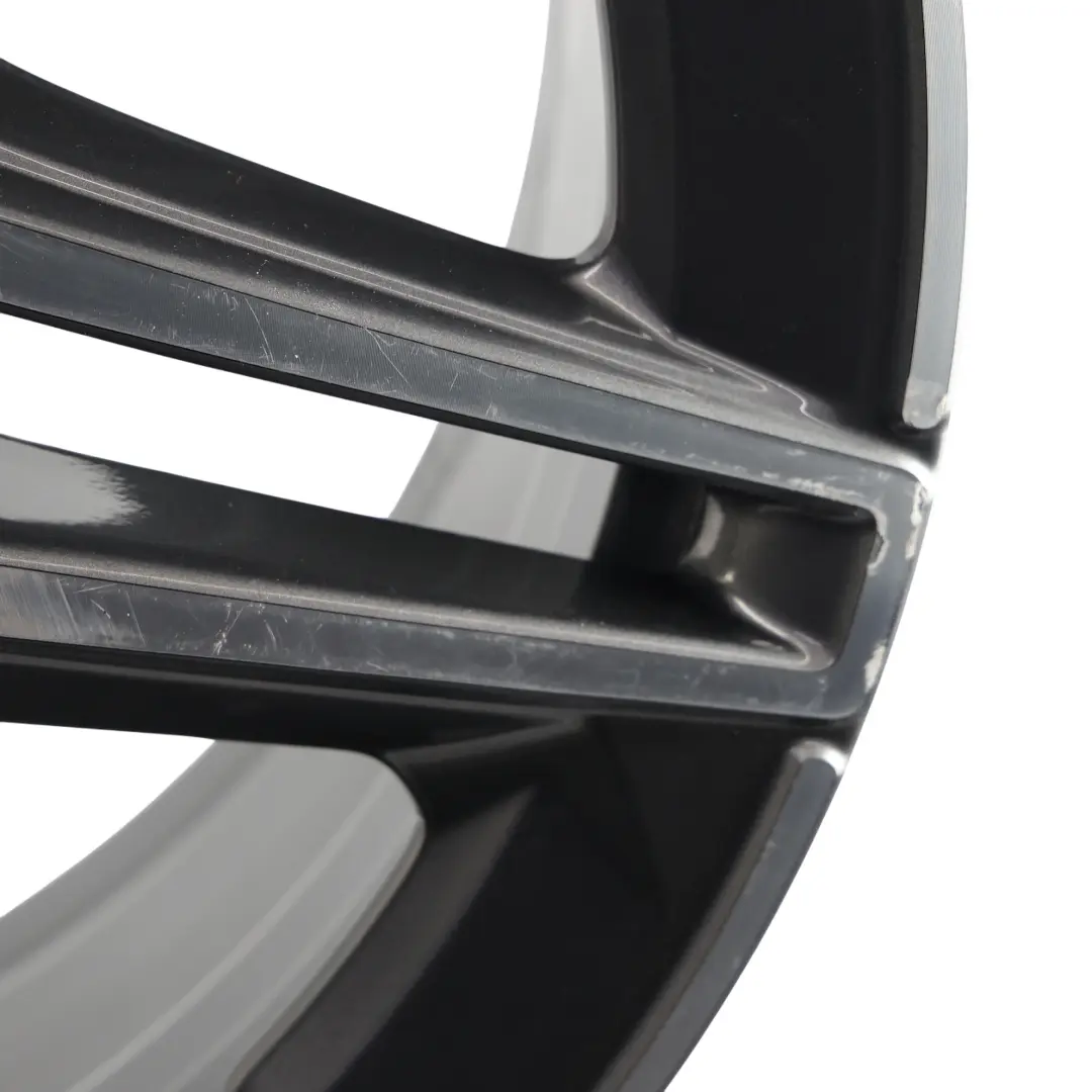 Mercedes W177 V177 AMG Alloy Wheel Rim 5 Double Spoke 18" 7,5J ET:49 - SKU A1774011500-3 - Part number A1774011500