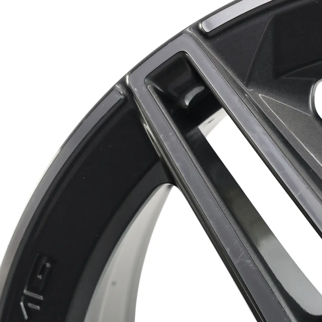  Llanta aleación Mercedes W177 V177 AMG 5 radios dobles 18" 7,5J - SKU A1774011500-3 - Número de pieza A1774011500