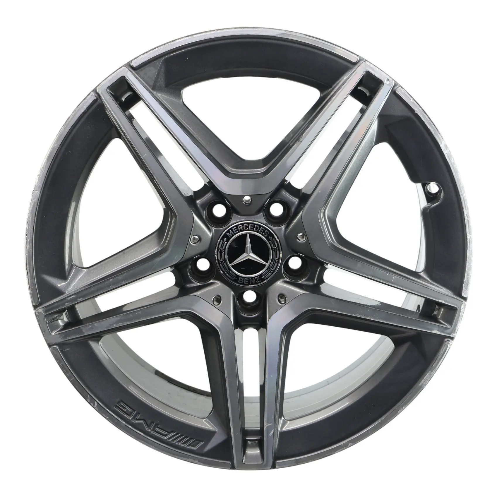 Mercedes W177 V177 AMG Jante Alliage 5 Double Rayon 18" 7,5J ET:49 A1774011500