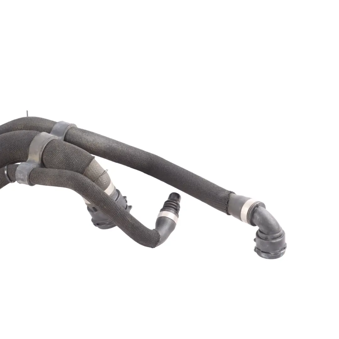 Mercedes C118 W177 W247 M260 Water Coolant Hoses Pipes Cable Cooler - SKU A1775010102-1 - Part number A1775010102