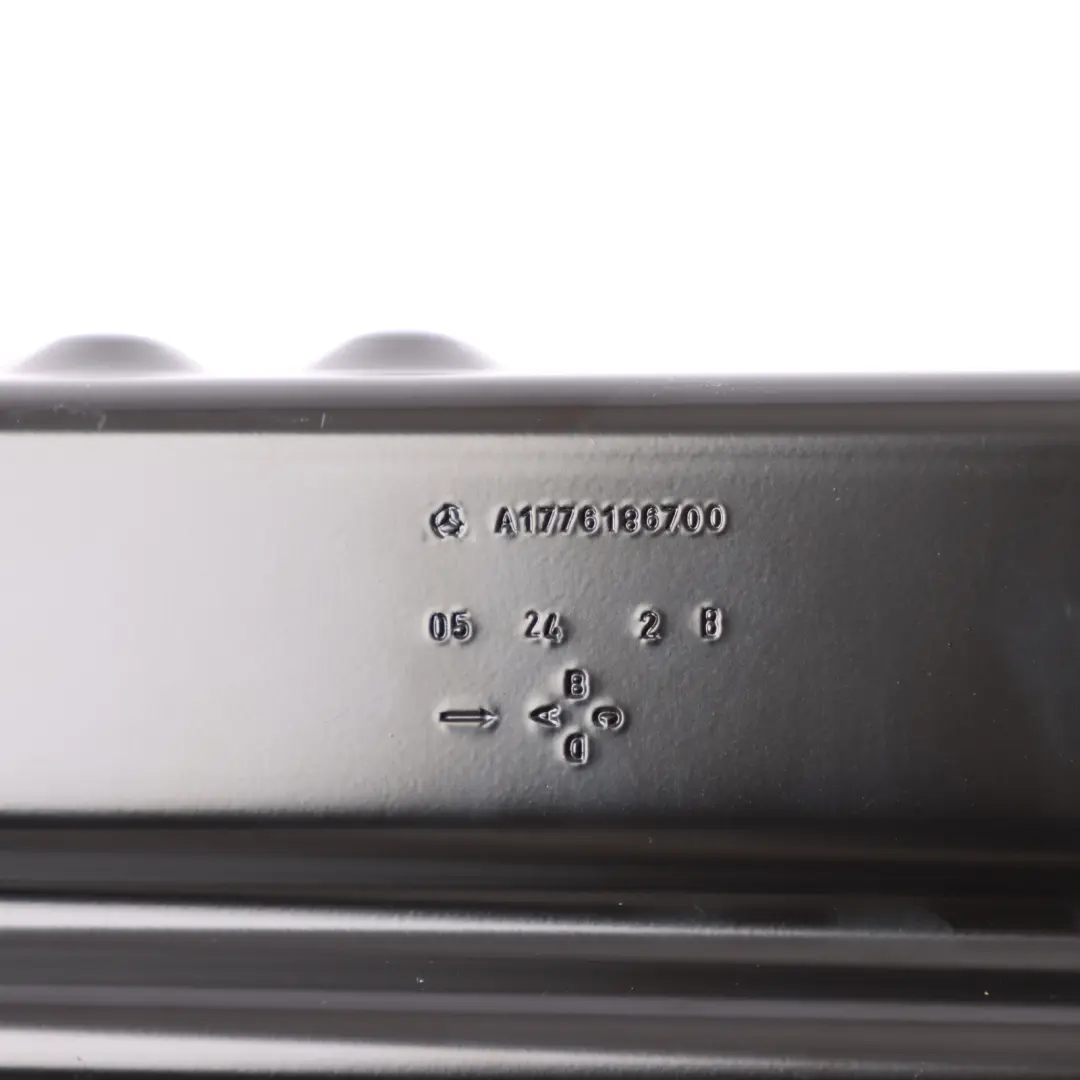 Mercedes C118 W177 W247 Supporto Staffa Batteria Bagagliaio - SKU A1776186700 - Numero di parte A1776186700