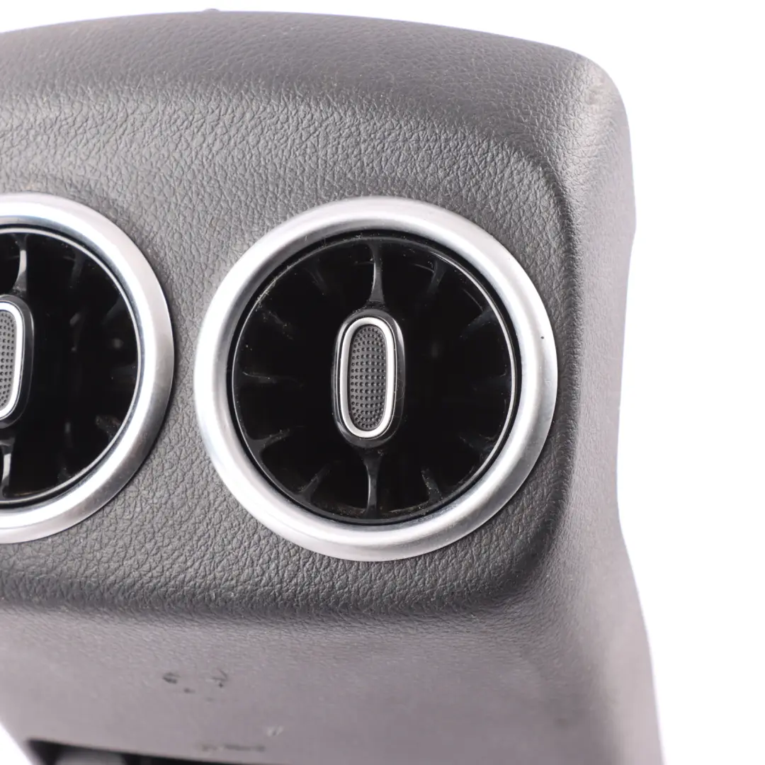 Mercedes W177 Rear Centre Console Air Vents Charging Port Trim - SKU A1776804101 - Part number A1776804101