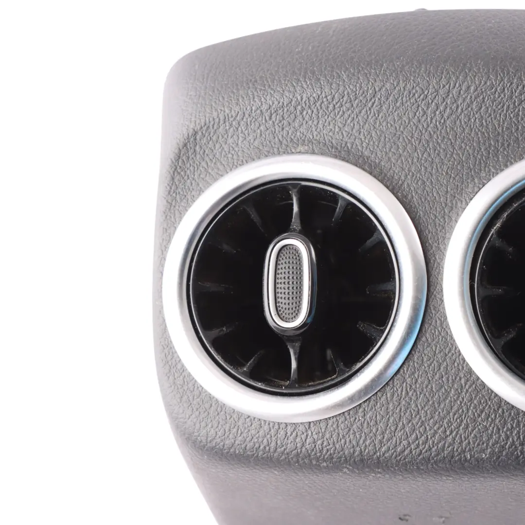Mercedes W177 Rear Centre Console Air Vents Charging Port Trim - SKU A1776804101 - Part number A1776804101