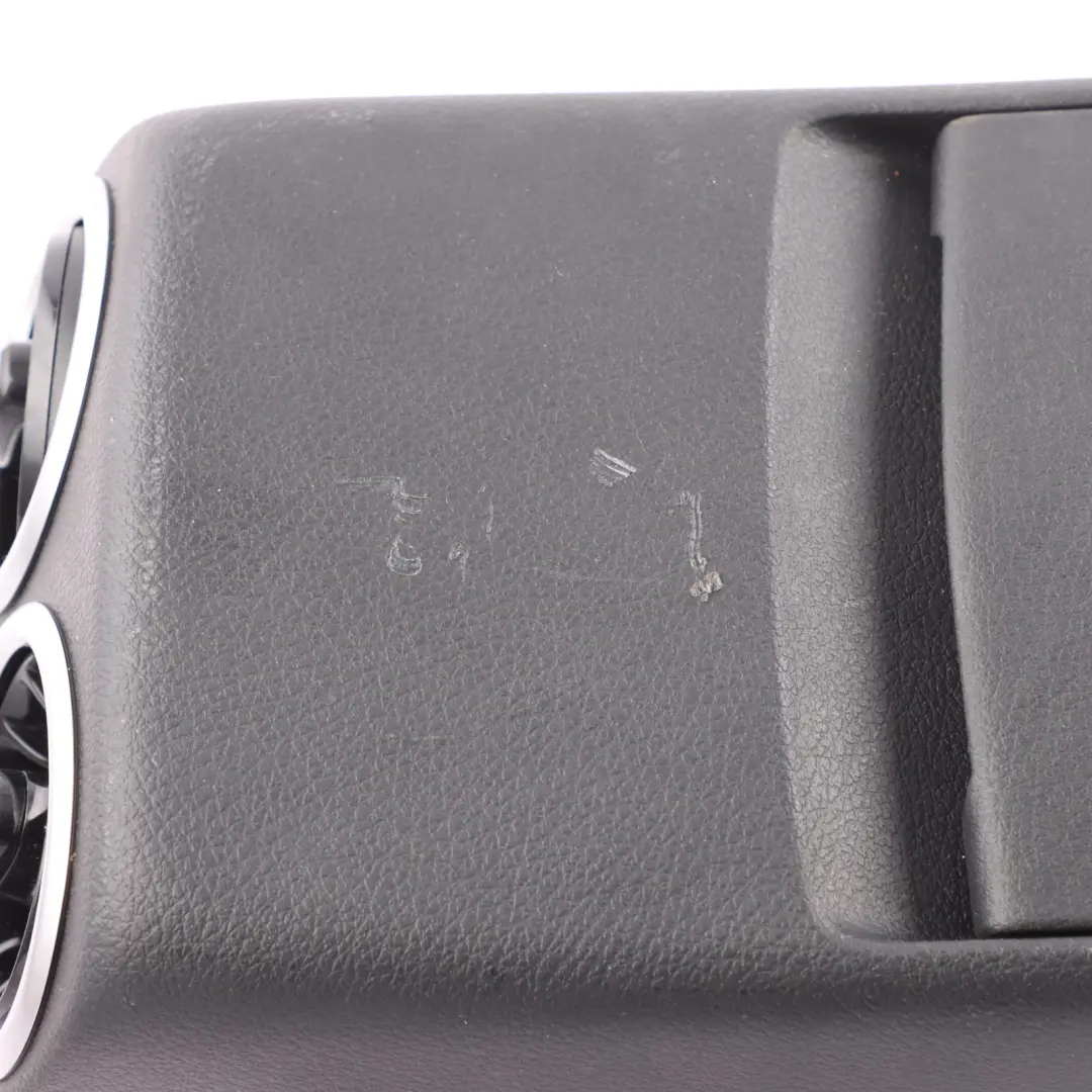 Mercedes W177 Rear Centre Console Air Vents Charging Port Trim - SKU A1776804101 - Part number A1776804101