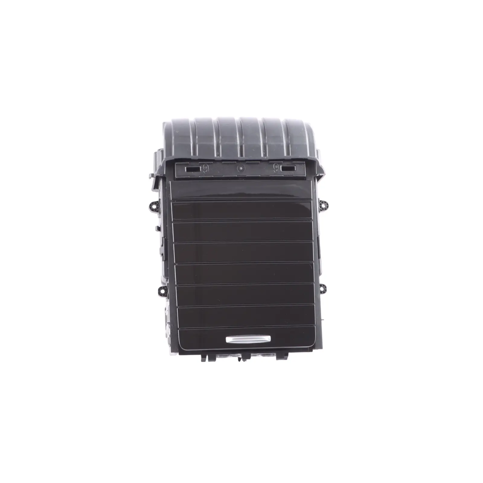 Mercedes X118 W177 Centre Console Cup Holder Storage Tray Black Trim A1776806001