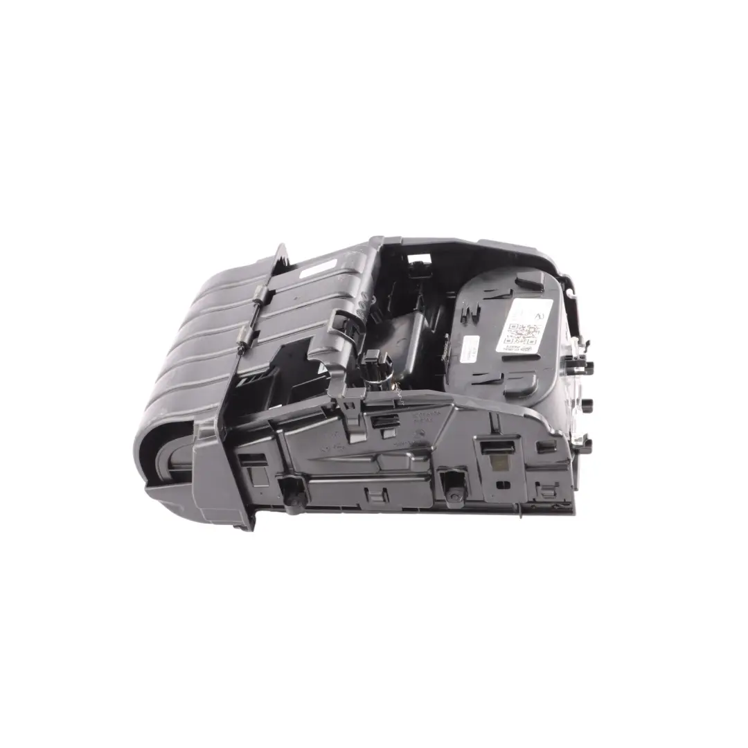 Centre Console Cup Holder Storage Tray Black Trim to Mercedes X118 W177 with Part number A1776806001 Mercedes X118 W177 Centre Console Cup Holder Storage Tray Black Trim - SKU A1776806001-4 - Part number A1776806001