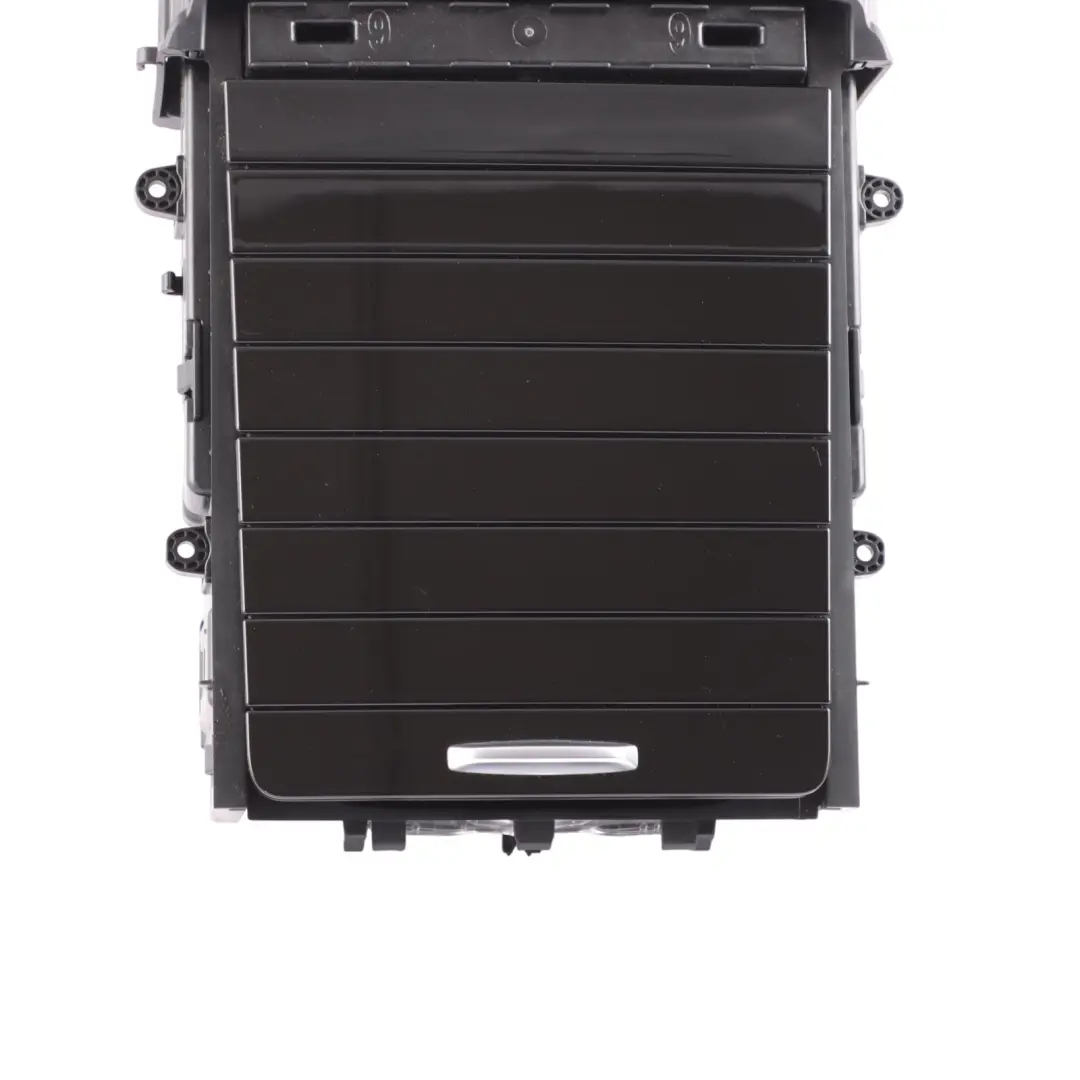 Centre Console Cup Holder Storage Tray Black Trim to Mercedes X118 W177 with Part number A1776806001 Mercedes X118 W177 Centre Console Cup Holder Storage Tray Black Trim - SKU A1776806001-4 - Part number A1776806001