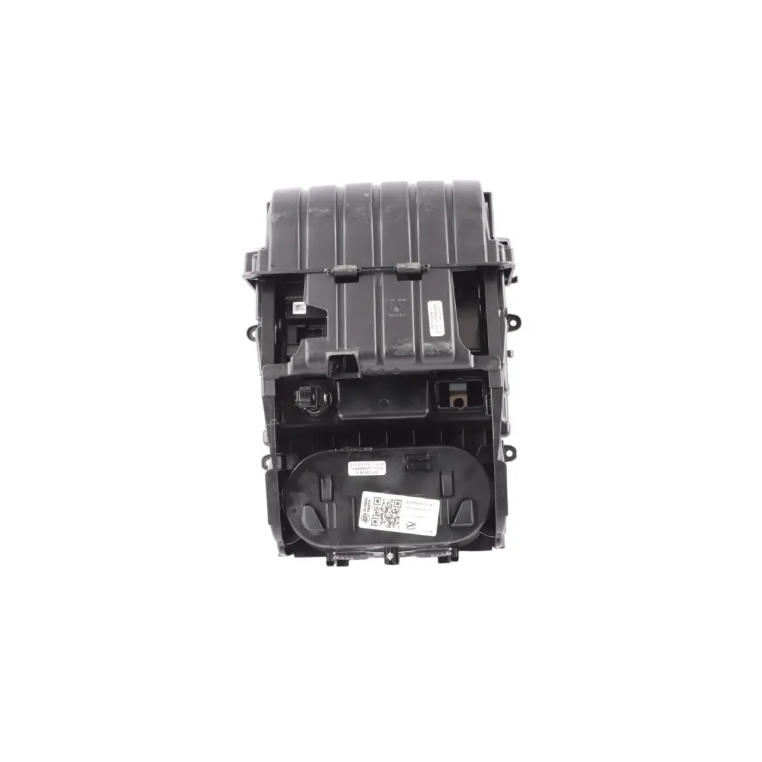 Centre Console Cup Holder Storage Tray Black Trim to Mercedes X118 W177 with Part number A1776806001 Mercedes X118 W177 Centre Console Cup Holder Storage Tray Black Trim - SKU A1776806001-4 - Part number A1776806001