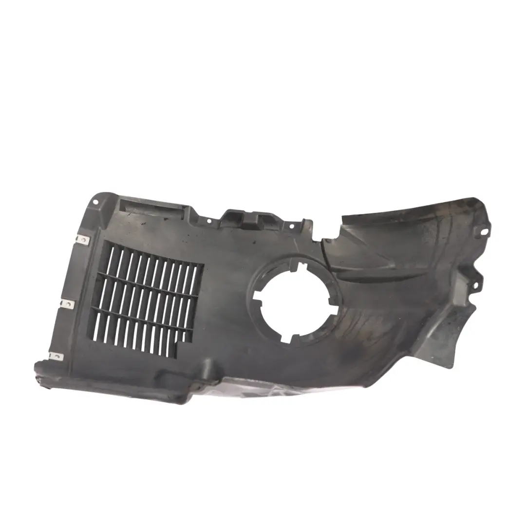 Mercedes W177 W247 Wheel Arch Front Left N/S Front Section Trim Cover Panel - SKU A1776900304-1 - Part number A1776900304