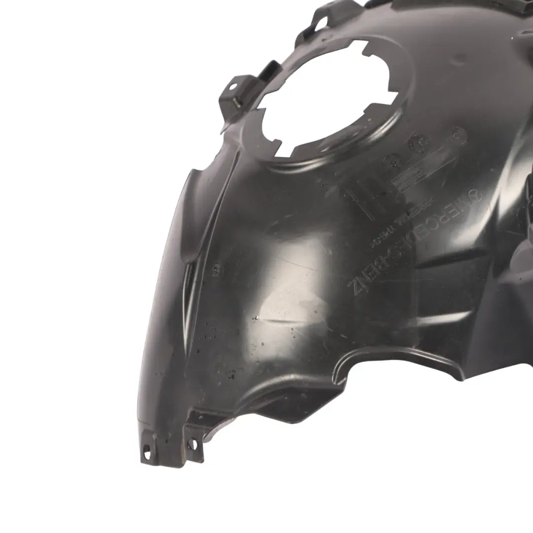Mercedes W177 W247 Wheel Arch Front Left N/S Front Section Trim Cover Panel - SKU A1776900304-1 - Part number A1776900304