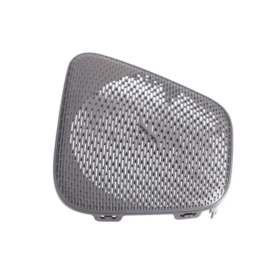 Door Card Speaker Grill Cover Trim Front Left N/S to Mercedes X118 with Part number A1777202502 Mercedes X118 Door Card Speaker Grill Cover Trim Front Left N/S - SKU A1777202502 - Part number A1777202502