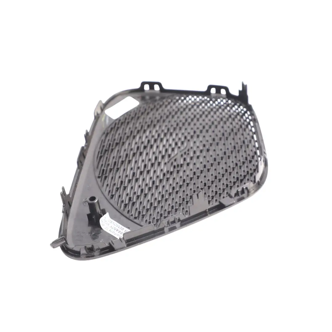 Mercedes X118 Door Card Speaker Grill Cover Trim Front Left N/S - SKU A1777202502 - Part number A1777202502