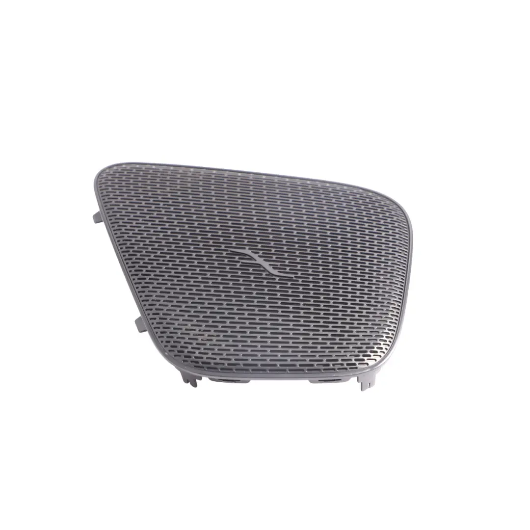Door Card Speaker Grill Cover Trim Front Right O/S to Mercedes X118 with Part number A1777202602 Mercedes X118 Door Card Speaker Grill Cover Trim Front Right O/S - SKU A1777202602 - Part number A1777202602