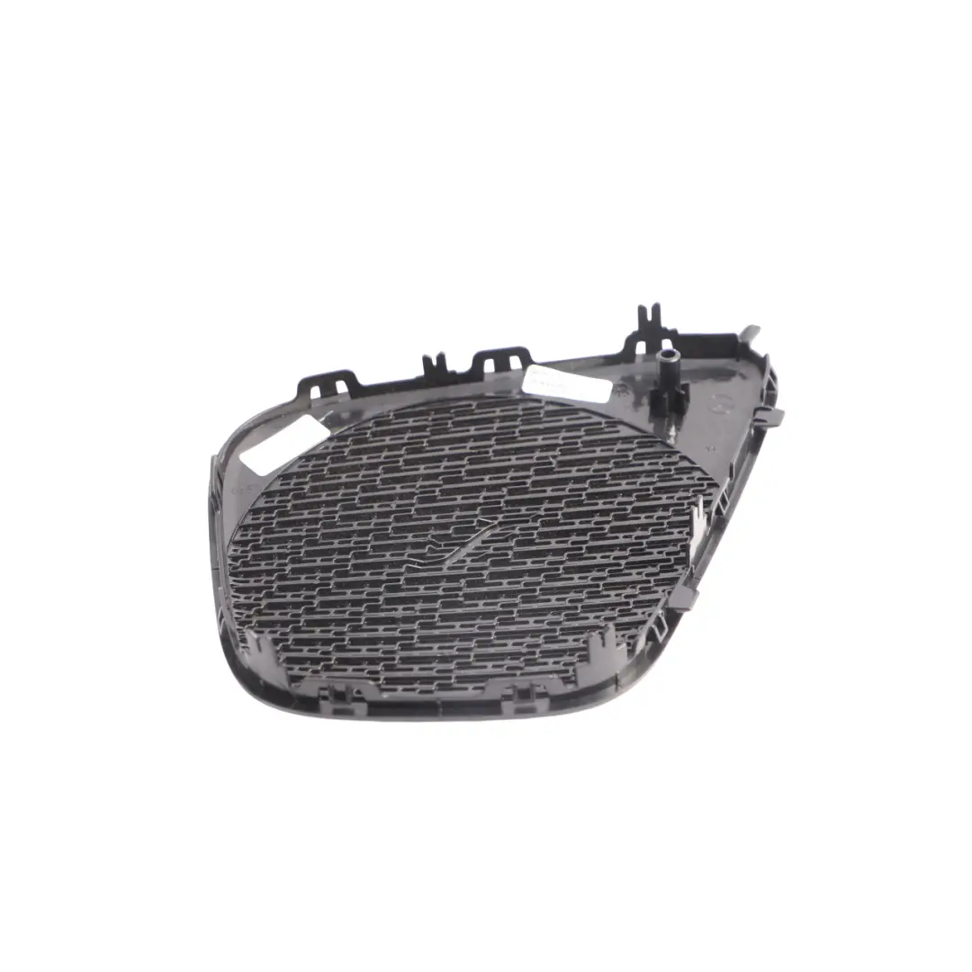 Door Card Speaker Grill Cover Trim Front Right O/S to Mercedes X118 with Part number A1777202602 Mercedes X118 Door Card Speaker Grill Cover Trim Front Right O/S - SKU A1777202602 - Part number A1777202602