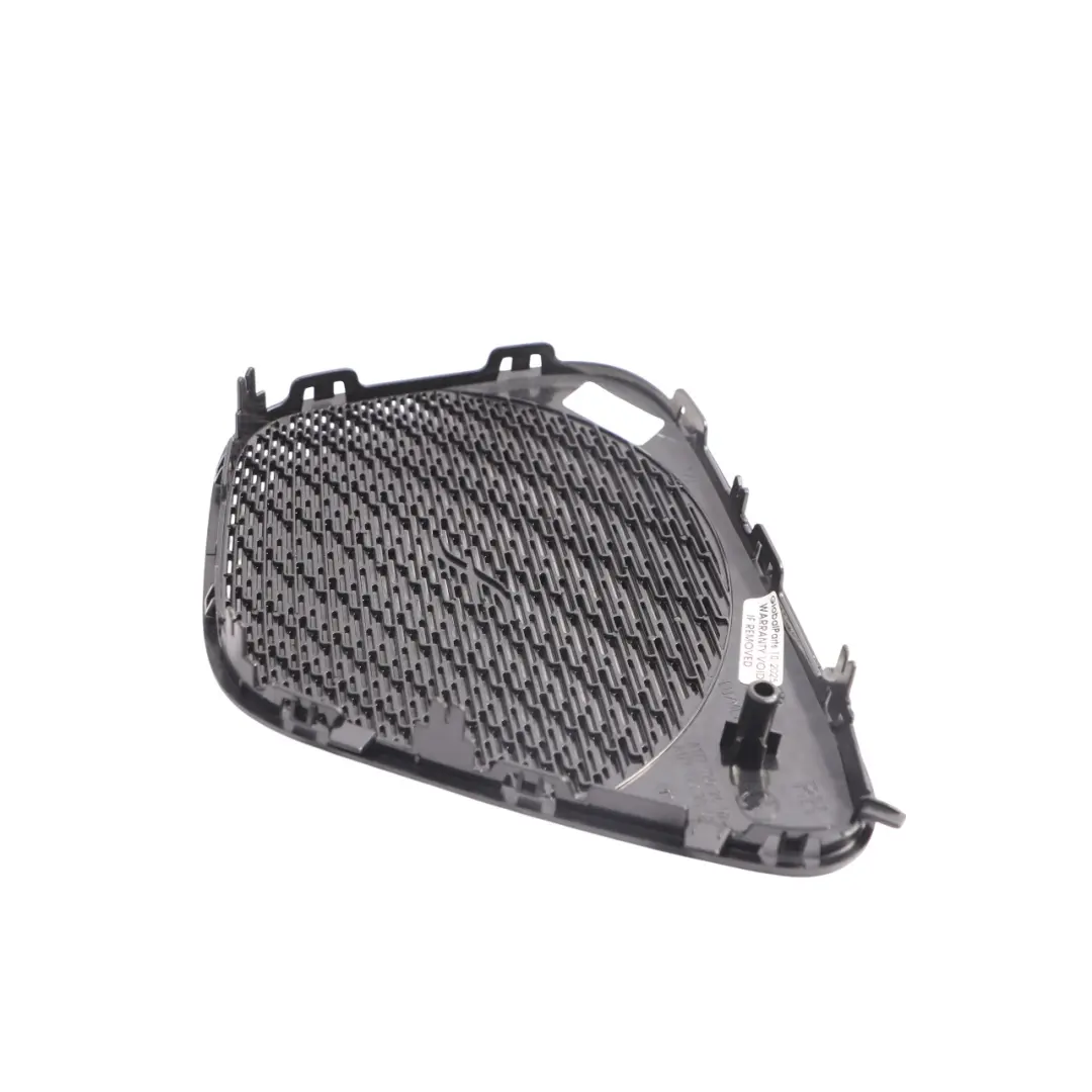 Mercedes X118 Door Card Speaker Grill Cover Trim Front Right O/S - SKU A1777202602 - Part number A1777202602