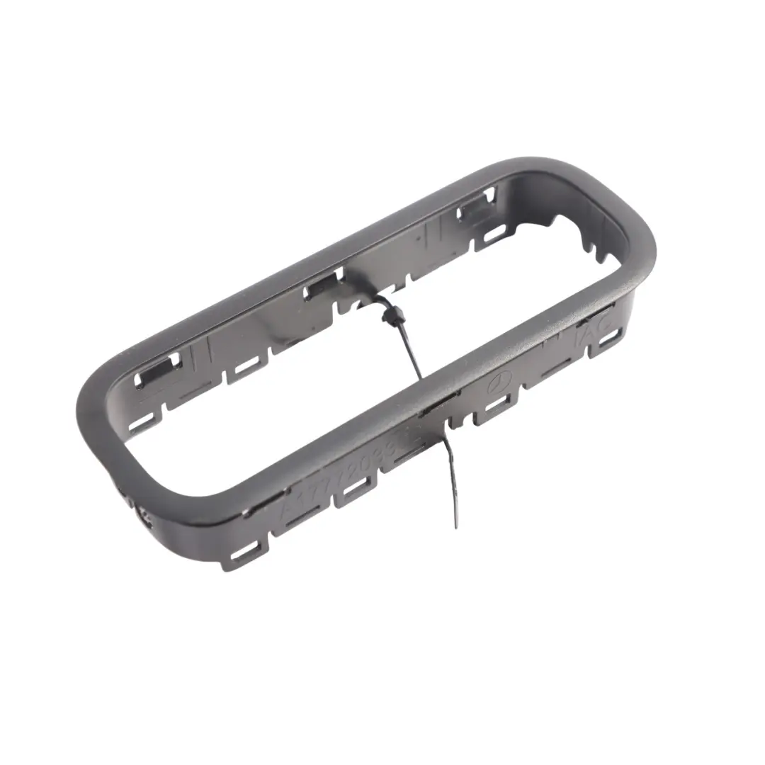 Window Lifter Switch Cover Front Driver's Side to Mercedes X118 W177 with Part number A1777203302 Mercedes X118 W177 Window Lifter Switch Cover Front Driver's Side - SKU A1777203302 - Part number A1777203302