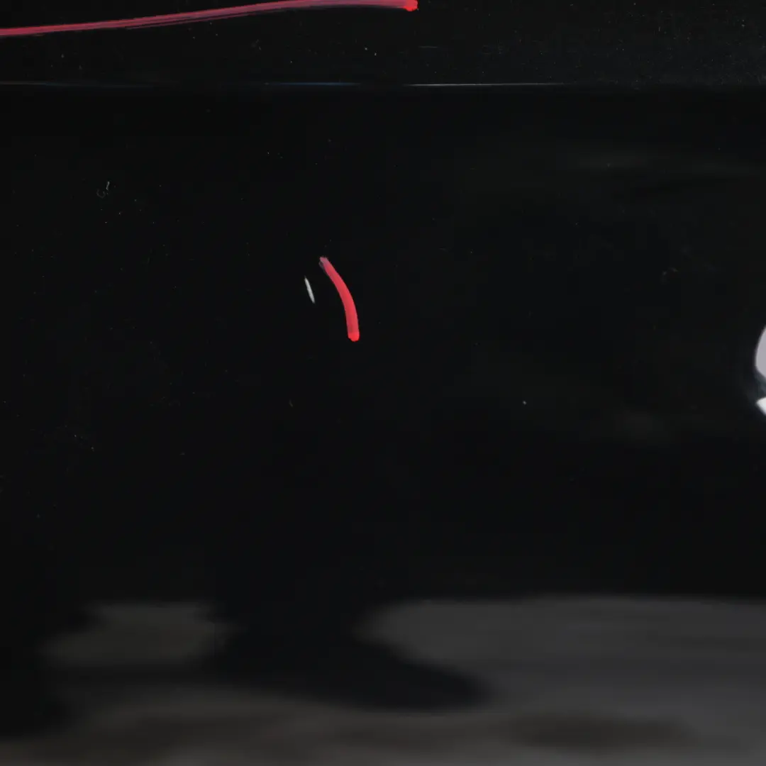 Door Rear Left N/S A-Class Kosmos Cosmic Black Metallic - 191 to Mercedes W177 with Part number A1777301300 Mercedes W177 Door Rear Left N/S A-Class Kosmos Cosmic Black Metallic - 191 - SKU A1777301300-KB1 - Part number A1777301300