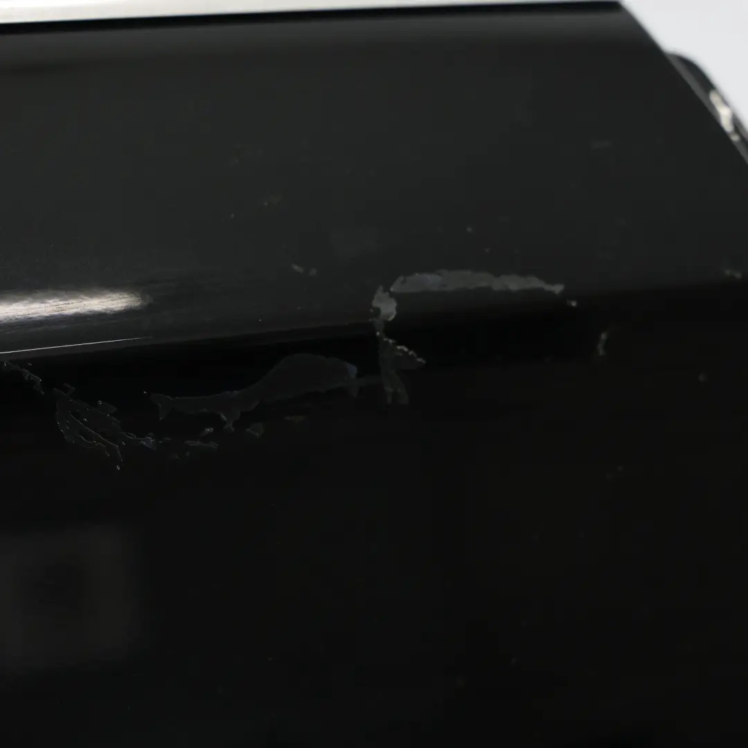 Mercedes W177 Tür hinten rechts Kosmos Cosmic Schwarz Metallic - 191 - SKU A1777301400-KB1 - Teilenummer A1777301400