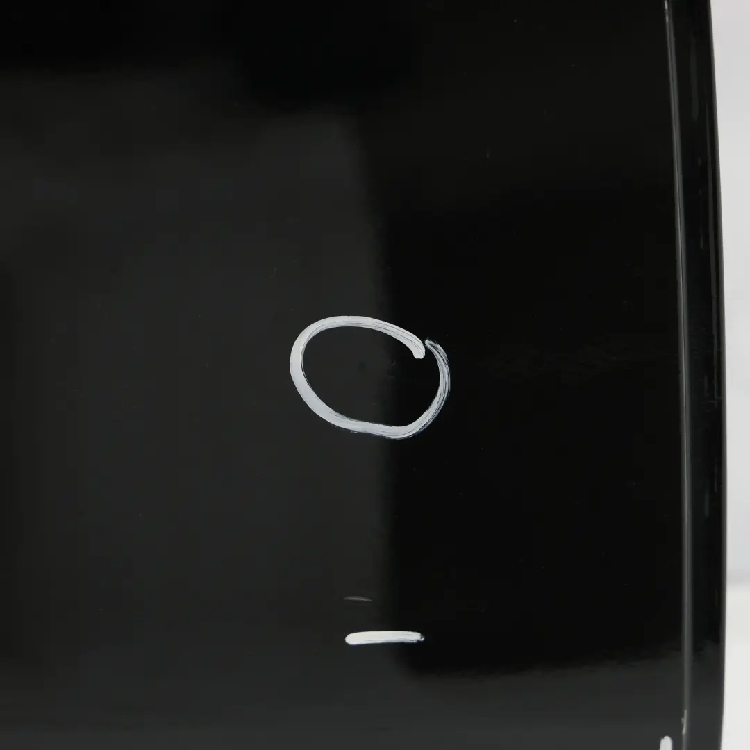 Door Rear Right O/S Kosmos Cosmic Black Metallic - 191 to Mercedes W177 with Part number A1777301400 Mercedes W177 Door Rear Right O/S Kosmos Cosmic Black Metallic - 191 - SKU A1777301400-KB1 - Part number A1777301400