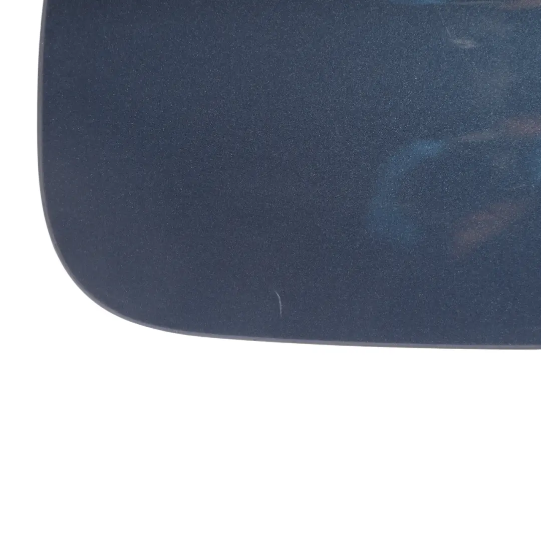 Flap Cover Filler Fill In Denim Blue Metallic 667 to Mercedes W177 Fuel with Part number A1777571700 Mercedes W177 Fuel Flap Cover Filler Fill In Denim Blue Metallic 667 - SKU A1777571700-DEB - Part number A1777571700