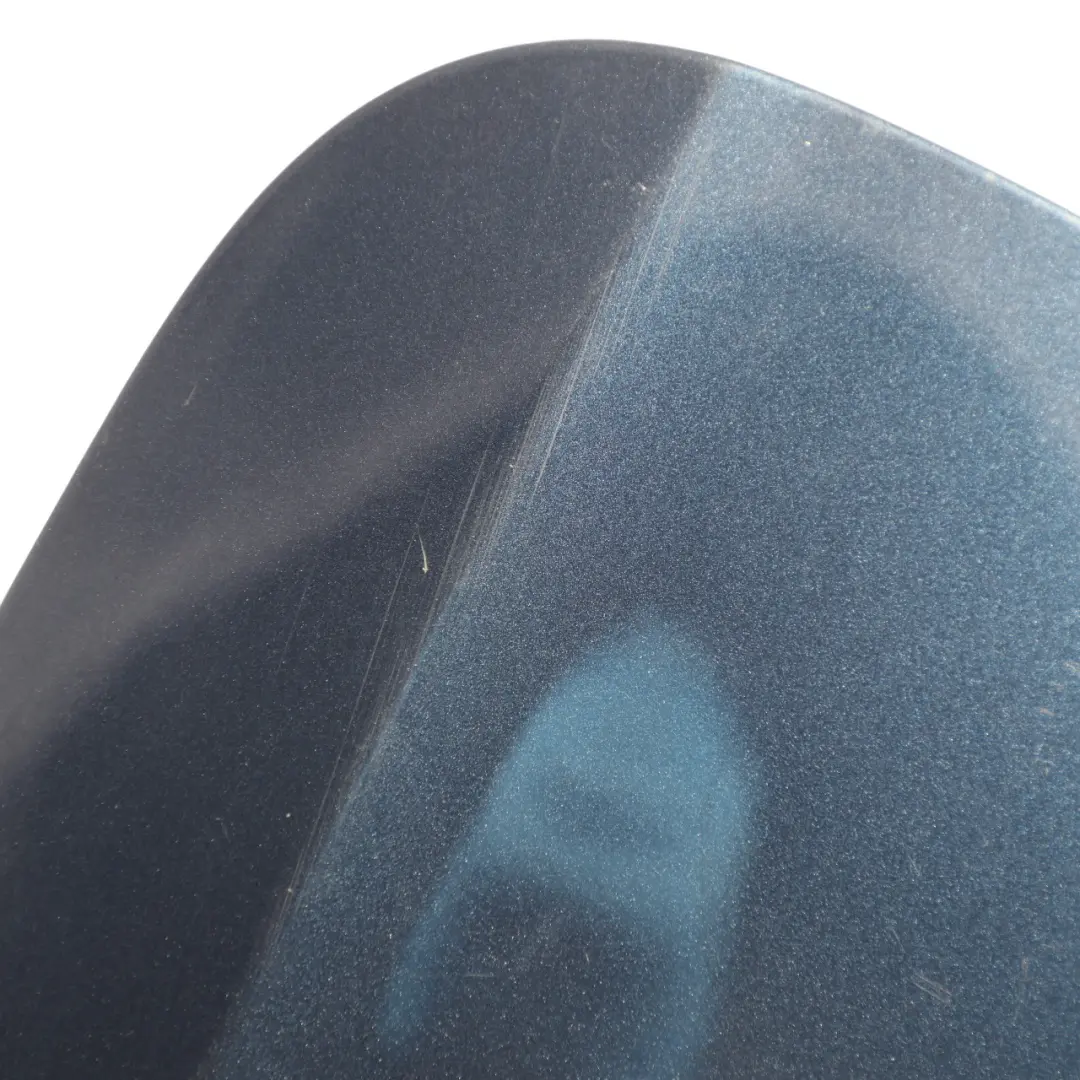 Flap Cover Filler Fill In Denim Blue Metallic 667 to Mercedes W177 Fuel with Part number A1777571700 Mercedes W177 Fuel Flap Cover Filler Fill In Denim Blue Metallic 667 - SKU A1777571700-DEB - Part number A1777571700
