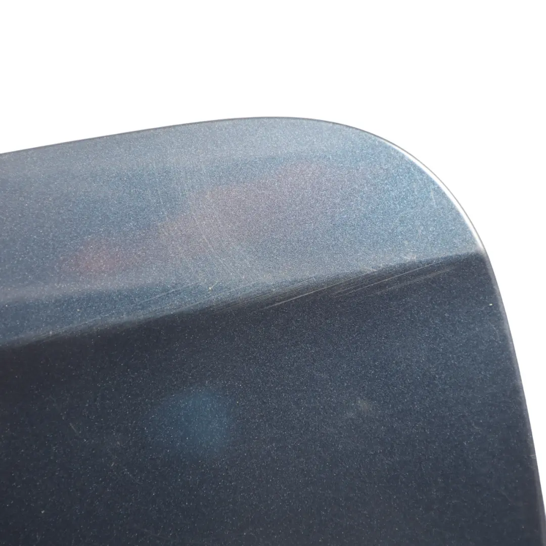 Mercedes W177 Fuel Flap Cover Filler Fill In Denim Blue Metallic 667 - SKU A1777571700-DEB - Part number A1777571700