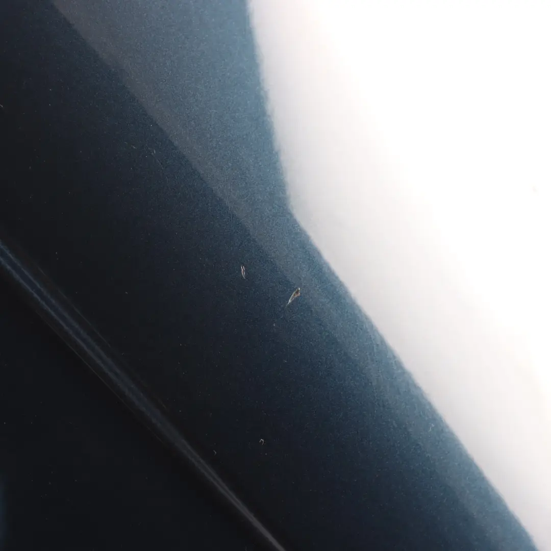 Spoiler Boot Lid Tailgate Panel Denim Blue Metallic - 667 to Mercedes W177 AMG Rear with Part number A1777901700 Mercedes W177 AMG Rear Spoiler Boot Lid Tailgate Panel Denim Blue Metallic - 667 - SKU A1777901700-DEB - Part number A1777901700