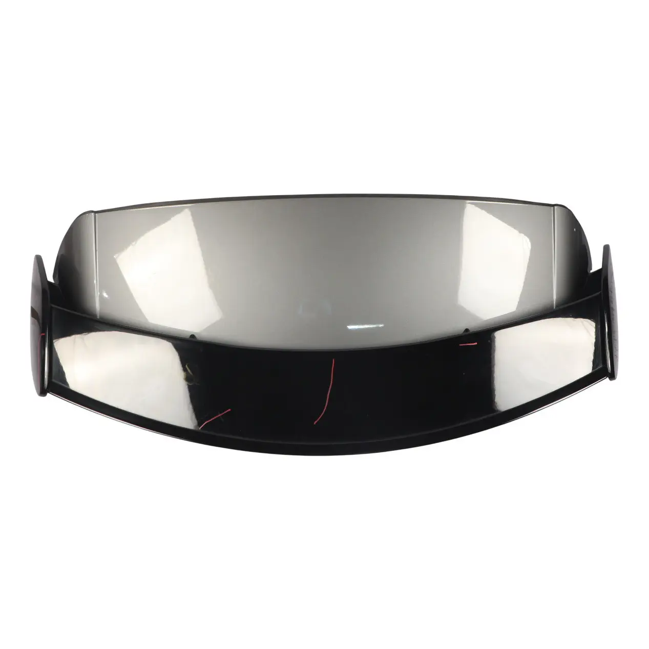 Mercedes W177 AMG Boot Tailgate Trunk Lid Rear Spoiler Panel Mountain Grey - 787