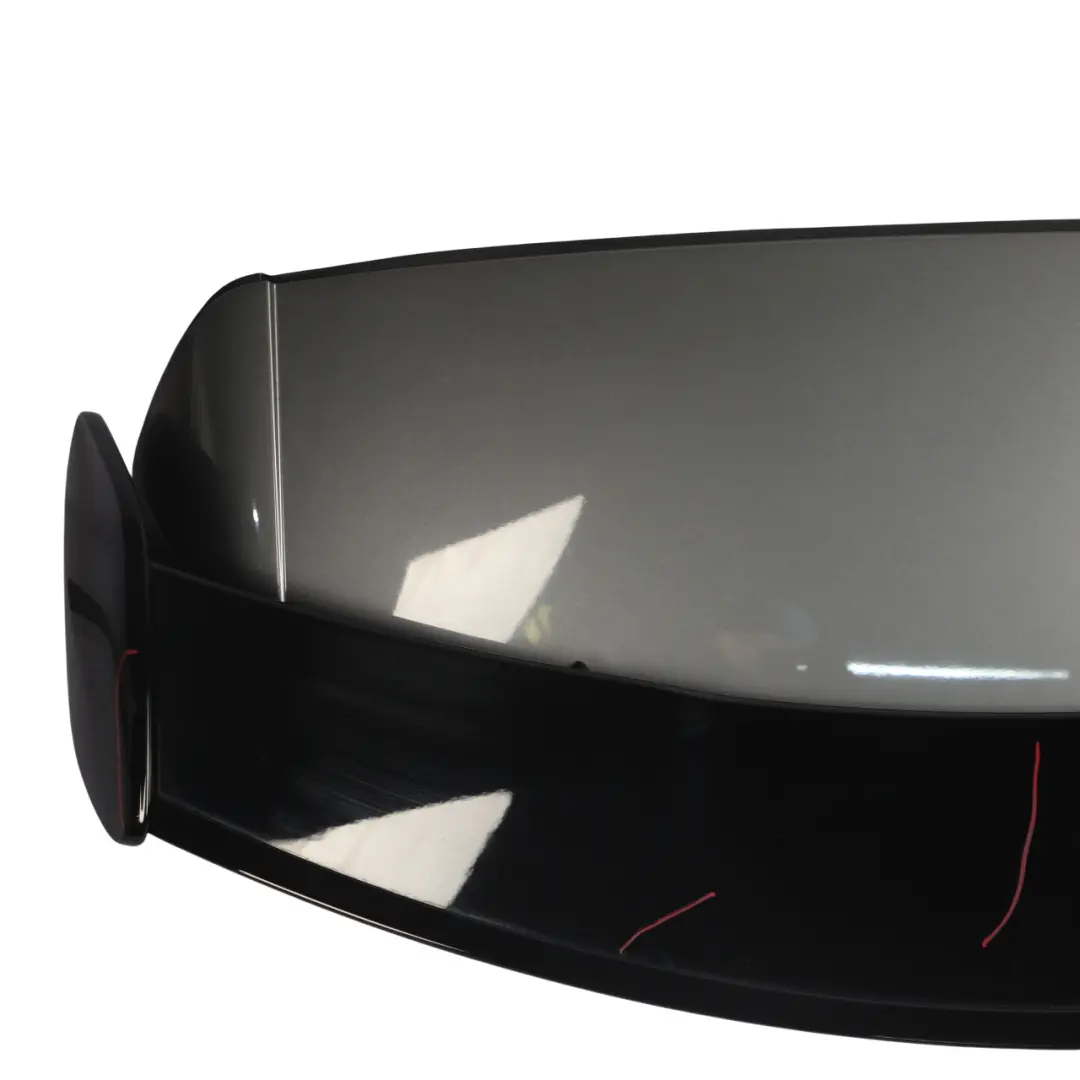 Mercedes W177 AMG Boot Tailgate Trunk Lid Rear Spoiler Panel Mountain Grey - 787 - SKU A1777901700-MG - Part number A1777901700