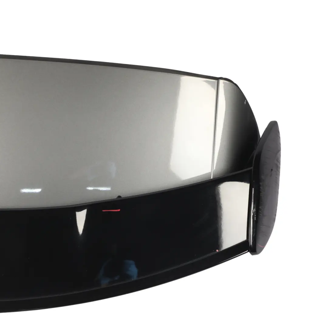 Mercedes W177 AMG Boot Tailgate Trunk Lid Rear Spoiler Panel Mountain Grey - 787 - SKU A1777901700-MG - Part number A1777901700