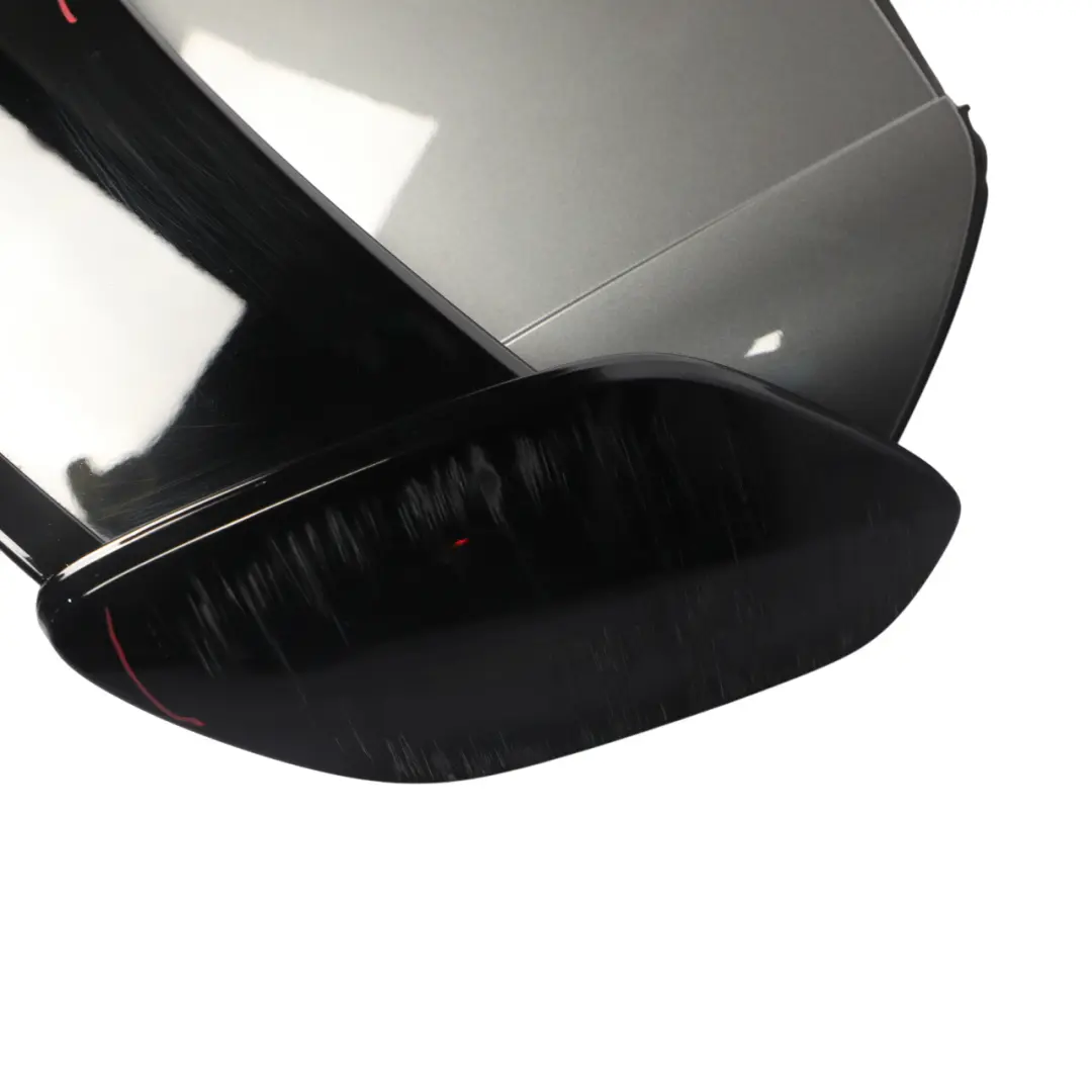 Boot Tailgate Trunk Lid Rear Spoiler Panel Mountain Grey - 787 to Mercedes W177 AMG with Part number A1777901700 Mercedes W177 AMG Boot Tailgate Trunk Lid Rear Spoiler Panel Mountain Grey - 787 - SKU A1777901700-MG - Part number A1777901700