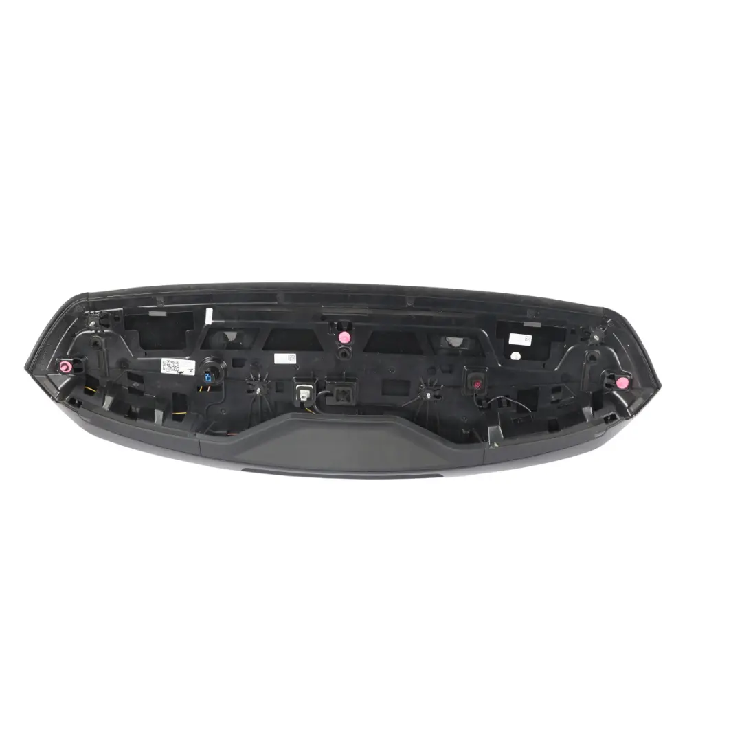 Trunk Tailgate Rear Spoiler Panel Iridium Silver 775 A1777900300 to Mercedes W177 with Part number A1777902600 Mercedes W177 Trunk Tailgate Rear Spoiler Panel Iridium Silver 775 A1777900300 - SKU A1777902600-KB1 - Part number A1777902600