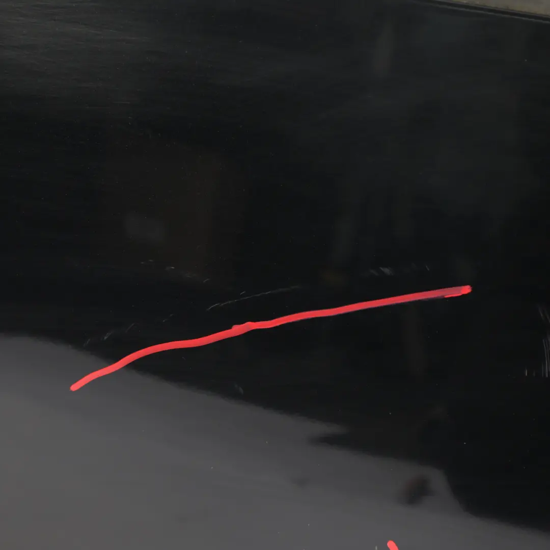 Trunk Tailgate Rear Spoiler Panel Iridium Silver 775 A1777900300 to Mercedes W177 with Part number A1777902600 Mercedes W177 Trunk Tailgate Rear Spoiler Panel Iridium Silver 775 A1777900300 - SKU A1777902600-KB1 - Part number A1777902600