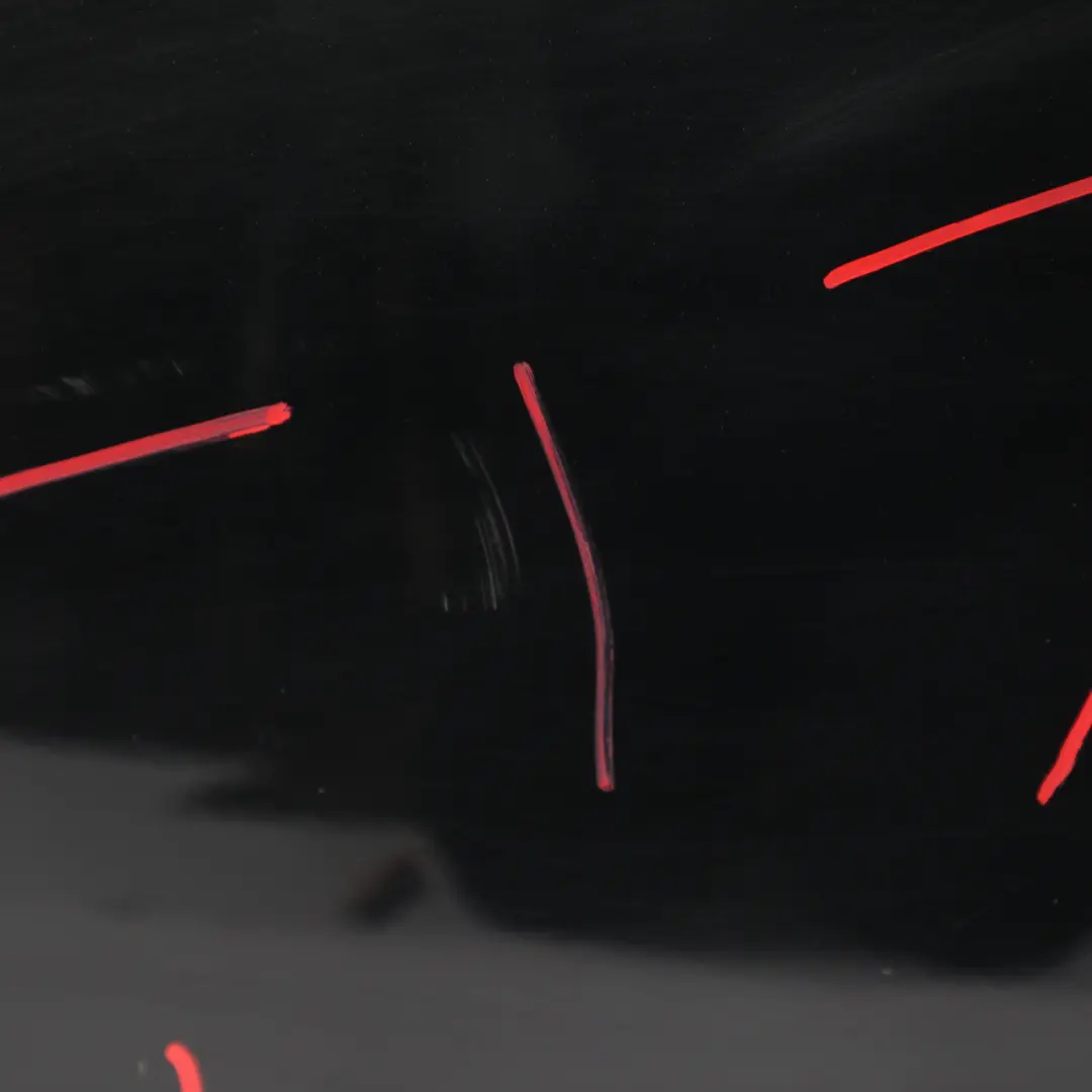 Trunk Tailgate Rear Spoiler Panel Iridium Silver 775 A1777900300 to Mercedes W177 with Part number A1777902600 Mercedes W177 Trunk Tailgate Rear Spoiler Panel Iridium Silver 775 A1777900300 - SKU A1777902600-KB1 - Part number A1777902600