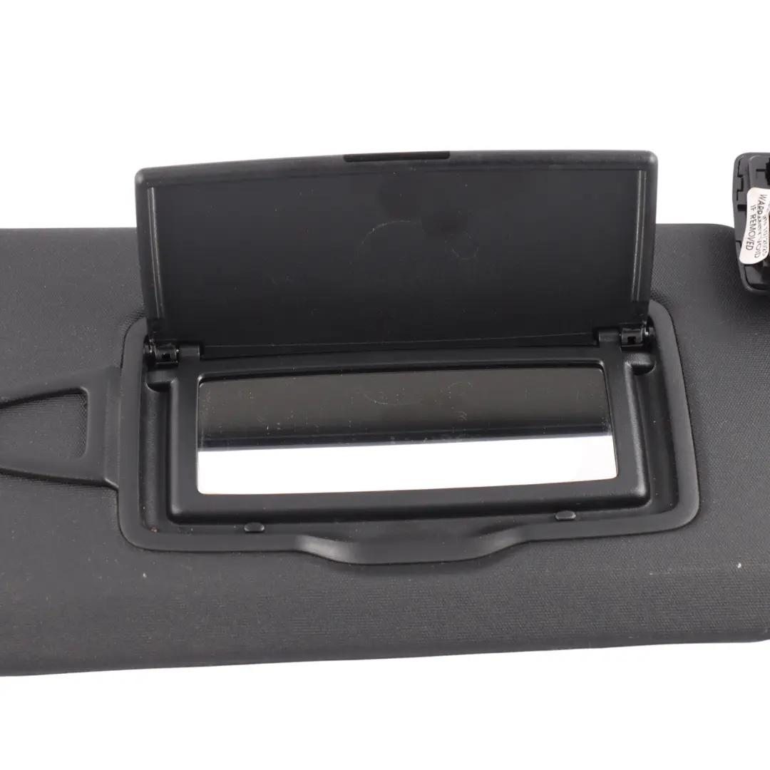 Sun Visor Mirror Blind Panel Right O/S Black to Mercedes W177 W247 with Part number A1778106200 Mercedes W177 W247 Sun Visor Mirror Blind Panel Right O/S Black - SKU A1778106200-3 - Part number A1778106200