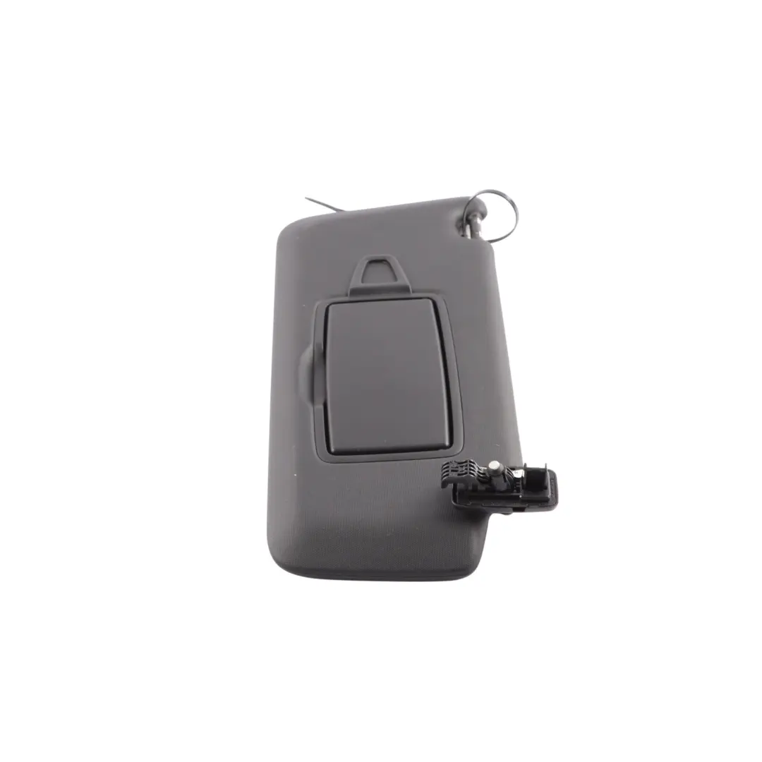 Sun Visor Mirror Blind Panel Right O/S Black to Mercedes W177 W247 with Part number A1778106200 Mercedes W177 W247 Sun Visor Mirror Blind Panel Right O/S Black - SKU A1778106200-3 - Part number A1778106200