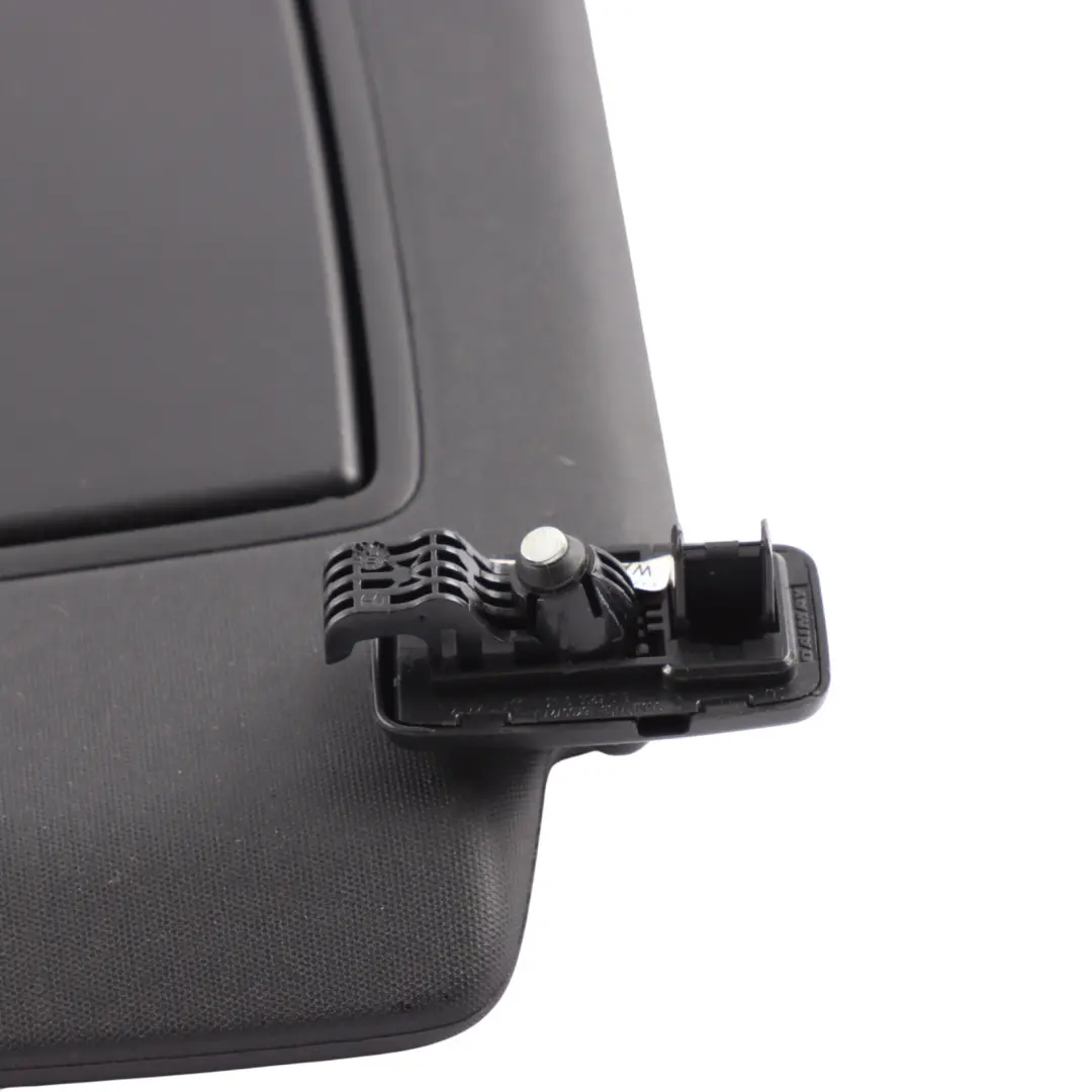 Sun Visor Mirror Blind Panel Right O/S Black to Mercedes W177 W247 with Part number A1778106200 Mercedes W177 W247 Sun Visor Mirror Blind Panel Right O/S Black - SKU A1778106200-3 - Part number A1778106200