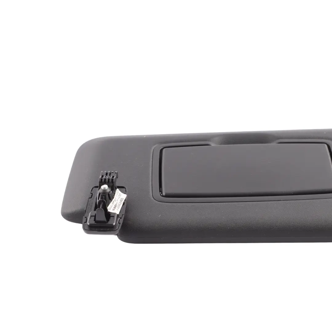 Sun Visor Mirror Blind Panel Right O/S Black to Mercedes W177 W247 with Part number A1778106200 Mercedes W177 W247 Sun Visor Mirror Blind Panel Right O/S Black - SKU A1778106200-3 - Part number A1778106200