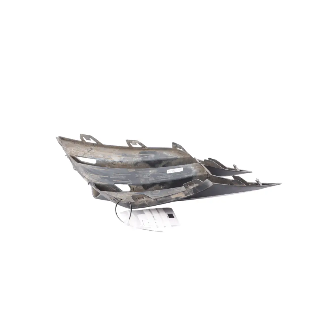 Mercedes W177 Bumper Grille Trim Panel Front Right O/S - SKU A1778858600 - Part number A1778858600